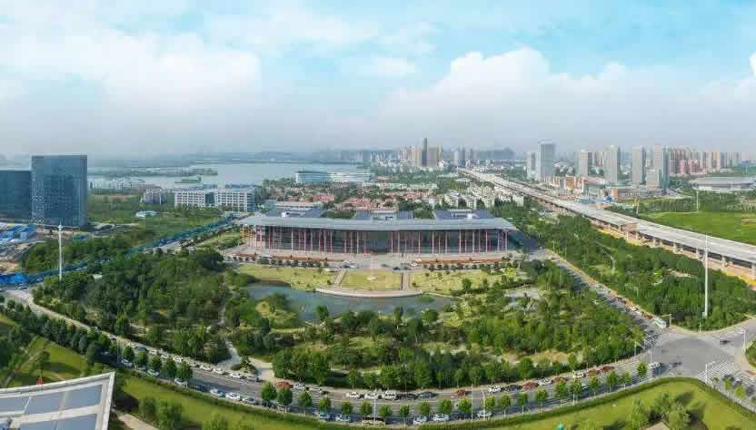 武汉经济开发区智慧生态城